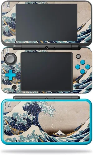 Vista 37 de MightySkins Skin compatible con Nintendo 2DS XL - Acanthus Funda protectora de vinilo duradera y única Fácil de aplicar, quitar y cambiar