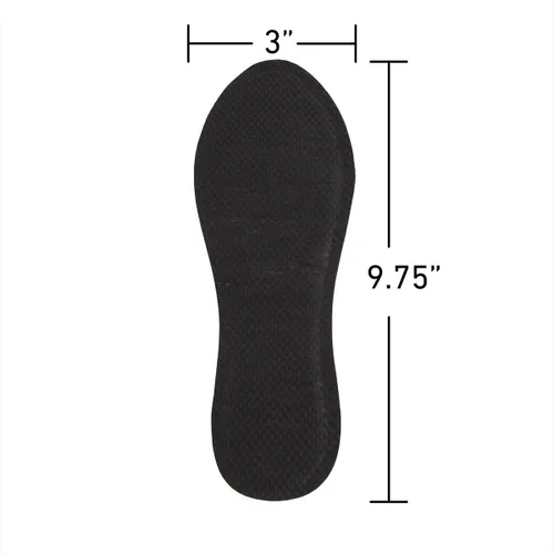 Vista 3 de Grabber Plantilla calentadora de pies, M/L