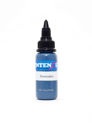 Vista 36 de Intenze Tinta de Tatuaje Naranja Fuerte 4oz Naranja dura