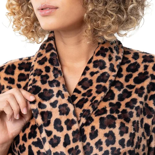Vista 3 de Fruit of the Loom womens Women's Fleece Robe