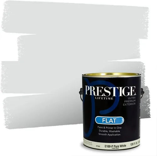 Vista 4 de Prestige Paints - 2 en 1, pintura base y pintura de exterior, E100-N-SW6988