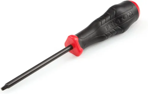 Vista 14 de TEKTON #2 Phillips - Destornillador de hoja de óxido negro de alto par 26673 Fabricado en Estados Unidos