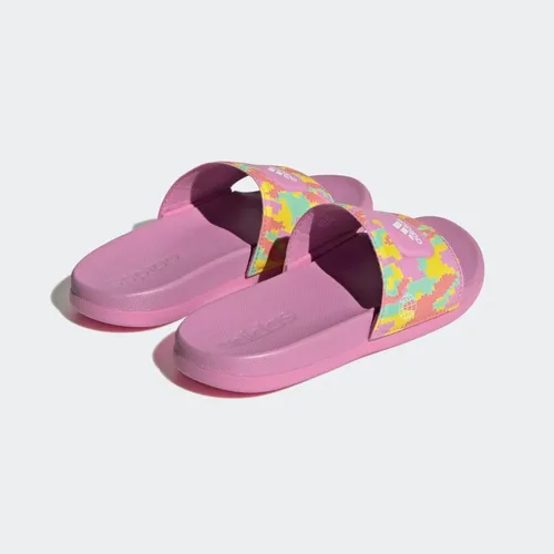 Vista 5 de adidas Sandalias Adilette x LEGO para niños