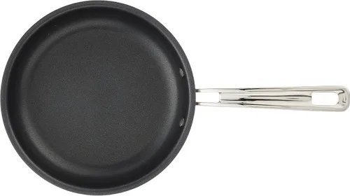 Vista 3 de Cuisinart MCP22-24N MultiClad Pro - Sartén de acero inoxidable