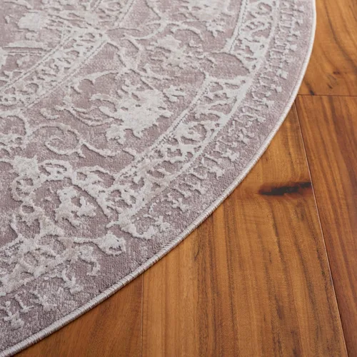 Vista 38 de SAFAVIEH - Alfombra decorativa de la colección Reflection - 2'3" x 3', color beige y crema, no desprende pelusa y fácil de limpiar, ideal