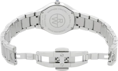 Vista 6 de RAYMOND WEIL 5132-ST-00986 Reloj de cuarzo con pantalla analógica Noemia para mujer, Rosado, Movimiento de cuarzo