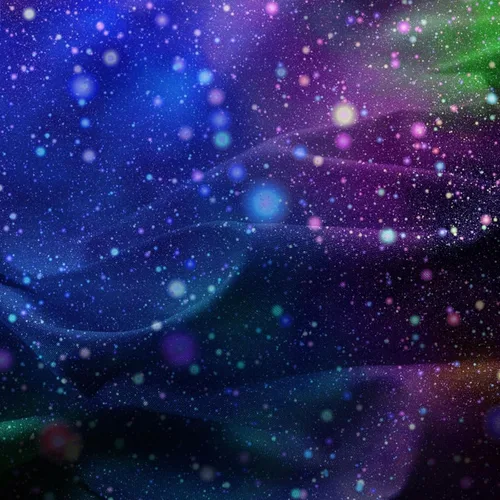 Vista 7 de Juego de sábanas bajeras de galaxia para niñas y niños, 2 piezas, 1 sábana de bolsillo profundo con 1 funda de almohada de microfibra sin arrugas