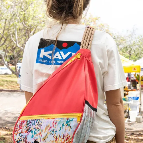 Vista 37 de KAVU Paxton Pack, Drift Tide, Paxton Pack