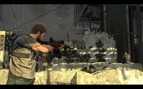 Vista 11 de Inversion - Xbox 360