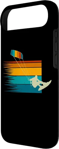 Vista 51 de Kitesurfer Kiteboard Kitesurf - Funda para iPhone 17