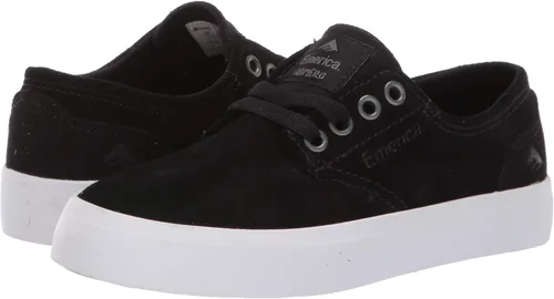 Vista 7 de Emerica Unisex-Child The Romero Laced Youth Skate Shoe