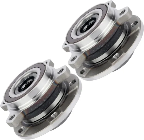 Vista 21 de ECCPP 2 piezas Conjunto de cojinete del cubo de rueda delantera 51750-3K100 2011-2013 Para Hyundai Sonata Cubo de rueda delantera