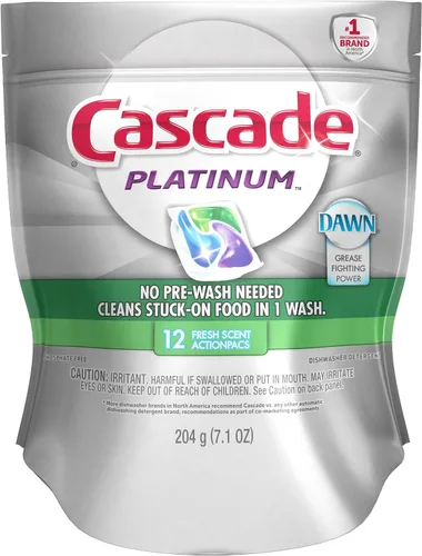 Vista 8 de Platinum ActionPacs Detergente
