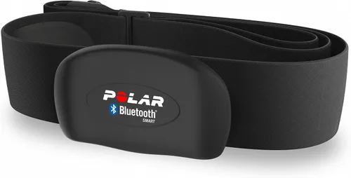 Vista 3 de Sensor de ritmo cardíaco y seguimiento de aptitud física Polar H7 con Bluetooth