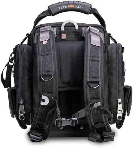 Vista 3 de Veto Pro Pac MB5B Blackout (bolsa extra grande para herramientas/medidores)
