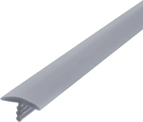 Vista 16 de Outwater Industries 25 pies almendra 5/8 pulgadas centro Barb Tee Molding T Molding Hobbyist Pack, pequeños proyectos, máquinas de arcada y mesas