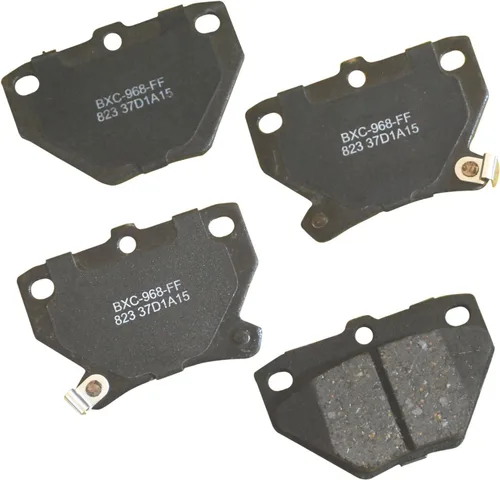 Vista 182 de Pastillas de freno Bendix Premium SBC21 para Alfa Romeo Alfetta, Berlina, Duetto 1600, GTA, GTC, GTV, GTZ, Giulia, Montreal, Spider, TZ, BMW 2000