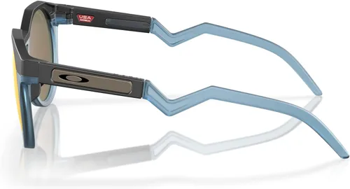 Vista 3 de Oakley Gafas de sol redondas Oo9242 Hstn para hombre