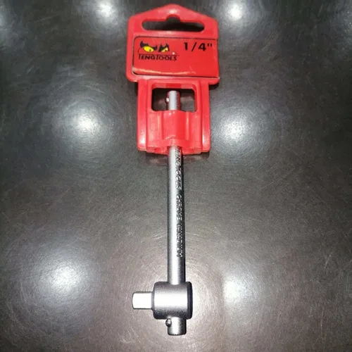Vista 3 de Teng Tools Barra en T deslizante de 1/4 pulgadas - M140050-C