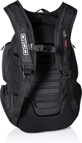 Vista 3 de OGIO Gambit - Paquete de 17 días, grande, negro