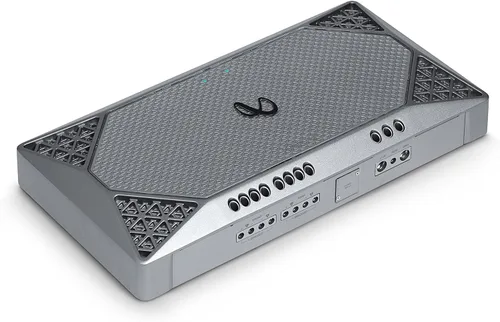 Vista 4 de Infinity Amplificador de grado marino M704A/4 canales, 70 W x 4