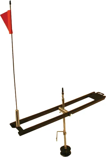 Vista 17 de Frabill Tip-Ups de Pesca en Hielo