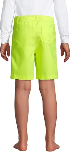 Vista 3 de Lands' End Bañador con estampado para niños