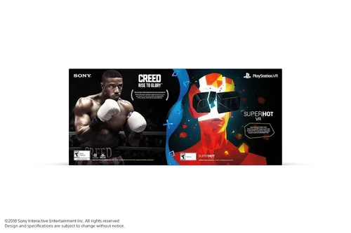 Vista 2 de PlayStation VR - Creed Rise to Glory + Superhot Bundle