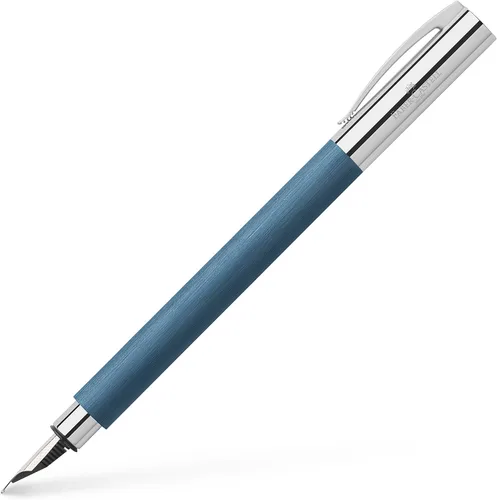 Vista 7 de Faber-Castell Bolígrafo Ambition, todo negro