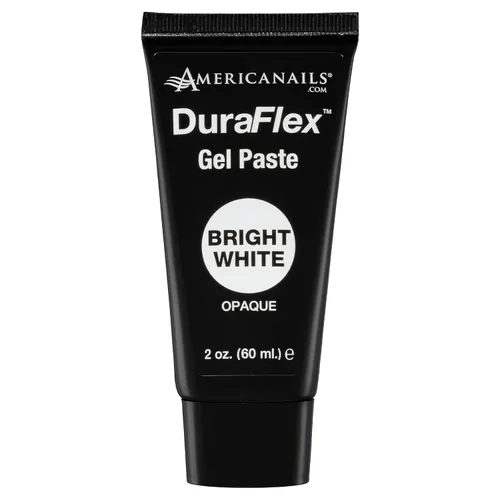 Vista 7 de Americanails DuraFlex - Pasta de uñas de poligel para superposición de uñas y extensión de uñas, pasta de uñas de gel de poliéster sin olor