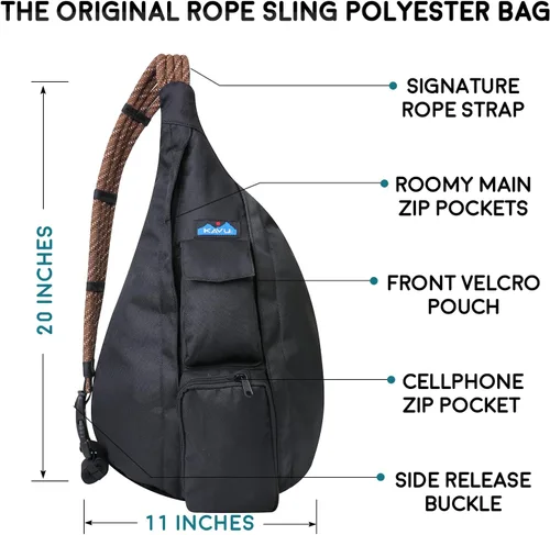 Vista 6 de KAVU Rope Sling