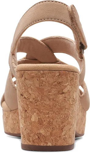 Vista 7 de Sandalias de playa Clarks Giselle para mujer