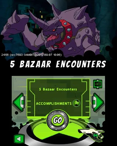 Vista 5 de Ben 10 Omniverse (Renewed)