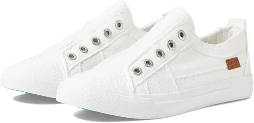 Vista 74 de Blowfish Malibu Maxine Zapatilla de deporte para mujer Ahi Tuna Smoked - Lienzo de 16 onzas