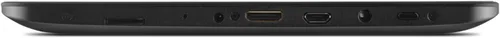 Vista 2 de Ematic EGP008BL 8.0-Inch 8GB Pro Multi-Touch Tablet con Android 4.1 Jelly Bean (negro)