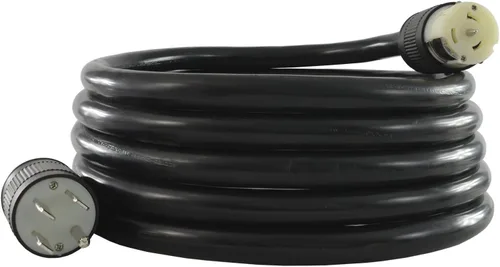 Vista 8 de Conntek TES1450-010 NEMA 14-50P a CS6364, cable de alimentación, 10 pies