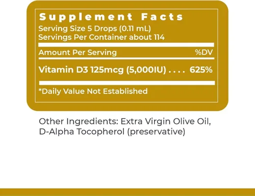 Vista 6 de Premier Research Labs Suero D3, 0.43 fl.oz