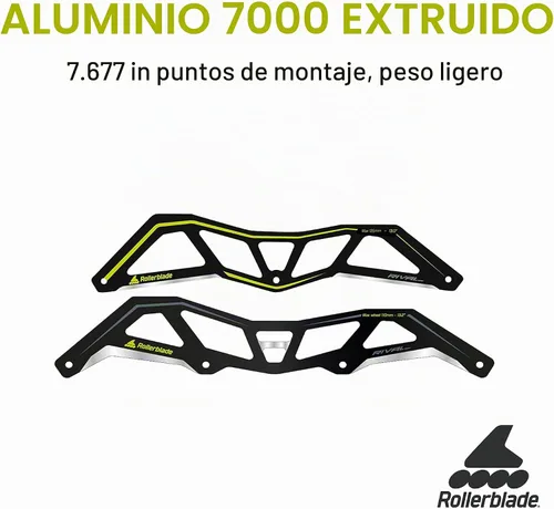 Vista 4 de Rollerblade Marco Rival de 12.8" 0.118x4.921 in, 1 par