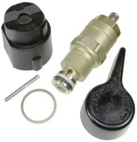 Vista 2 de Bedford Precision 29-2600 Bypass Valve Assembly, pieza de repuesto para Wagner