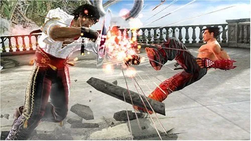 Vista 2 de Tekken 6 (Greatest Hits) - Playstation 3