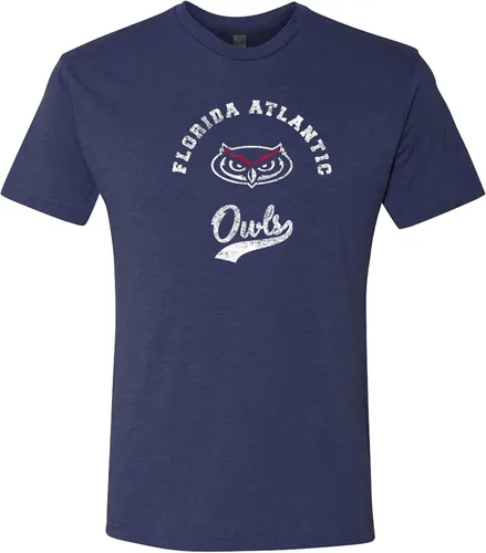 Vista 16 de UGP Campus Apparel AS11 - Camiseta Triblend Retro Script