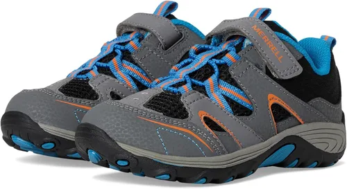 Vista 8 de Merrell Tenis de senderismo Trail Chaser unisex para niños