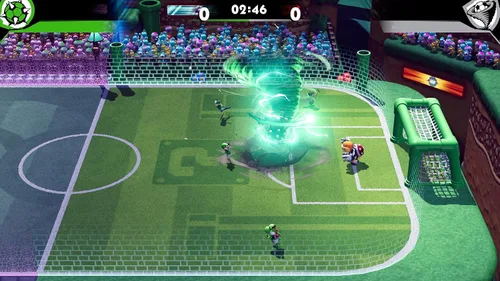 Vista 10 de Mario Strikers Battle League - Nintendo Switch