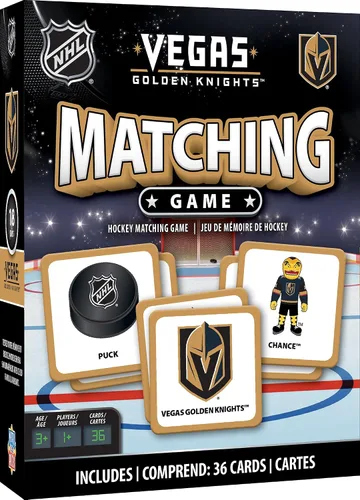 Vista 9 de MasterPieces Juego de cartas a juego de imágenes de los Boston Bruins con licencia oficial de la NHL para niños y familias
