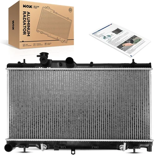 Vista 118 de KAX CU13041 Radiador de Motor de Coche, Compatible con Escape 3.0L 2008-2012, Mariner 3.0L 2009-2011, Tribute 3.0L 2008-2011