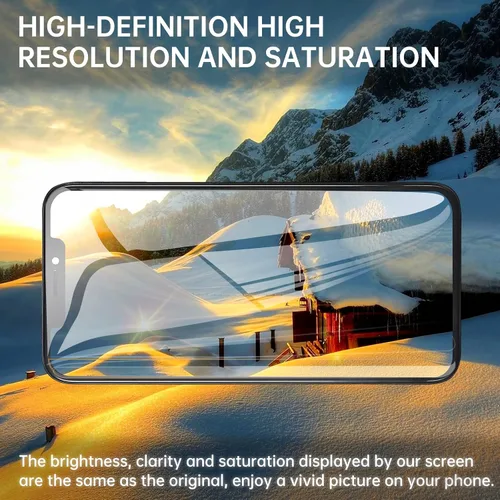 Vista 6 de Para iPhone 11 Pro Max Reemplazo de pantalla de 6.5 pulgadas con altavoz de oído Sensor de proximidad Pantalla táctil 3D Digitalizador Asamblea