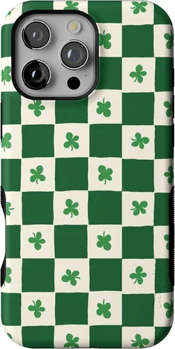Vista 43 de Casely - Funda protectora para iPhone 16 Pro, diseño All Smiles, sticker de cara sonriente, colección Bold, compatible con MagSafe