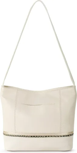Vista 4 de The Sak Women's De Young Hobo Bag in Leather Bloque de serpiente de piedra