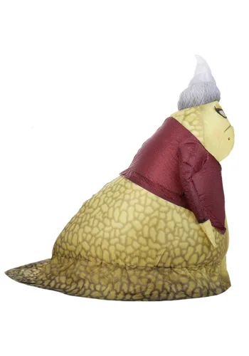 Vista 6 de Disfraz Inflable Adulto Disney Pixar Monsters Inc. Roz Multicolor