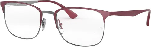 Vista 2 de Ray-Ban RX6421 Square Prescription Eyeglass Frames